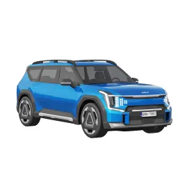 Kia EV GT Line